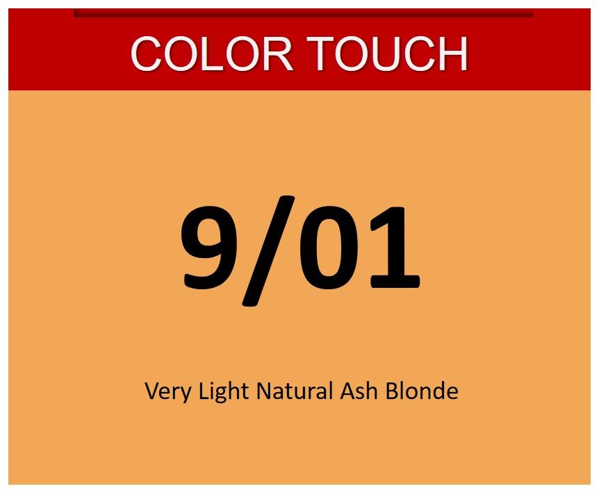 Color Touch 60ml 9/01