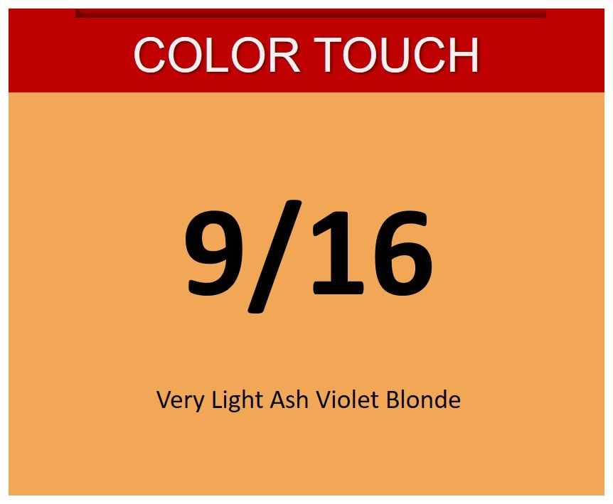 Color Touch 60ml 9/16