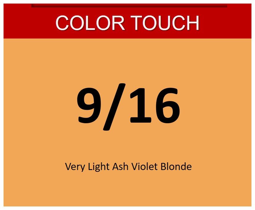 Color Touch 60ml 9/16