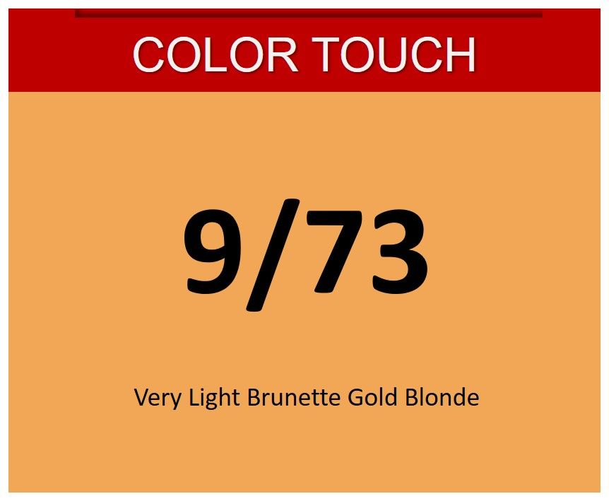 Color Touch 60ml 9/73