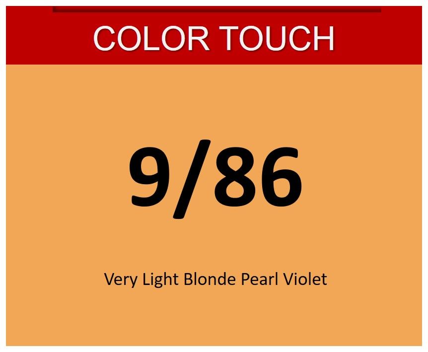 Color Touch 60ml 9/86