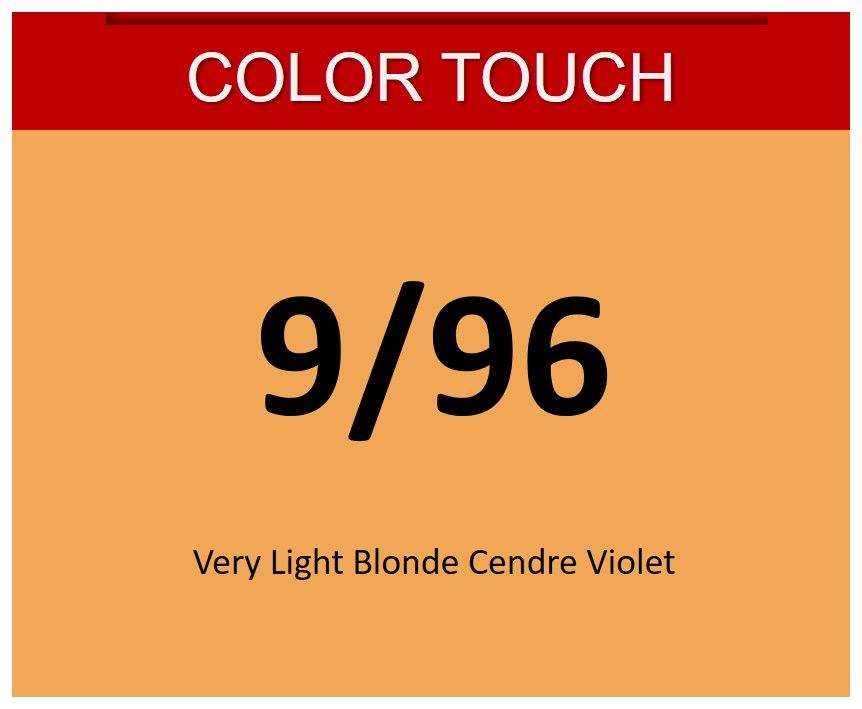 Color Touch 60ml 9/96