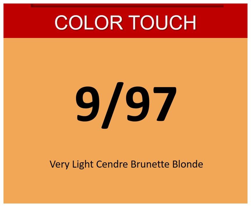 Color Touch 60ml 9/97
