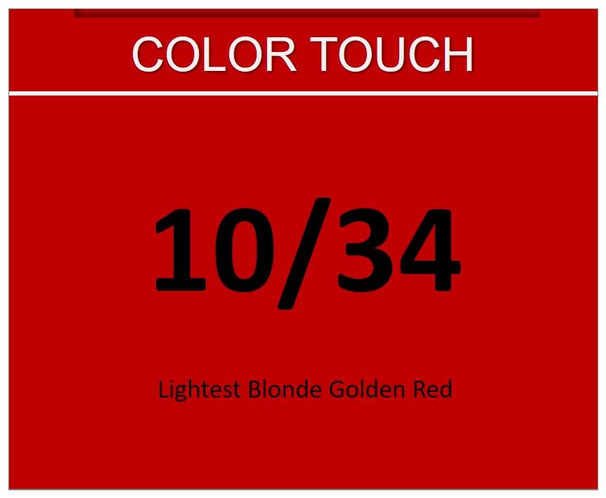 Color Touch 60ml 10/34