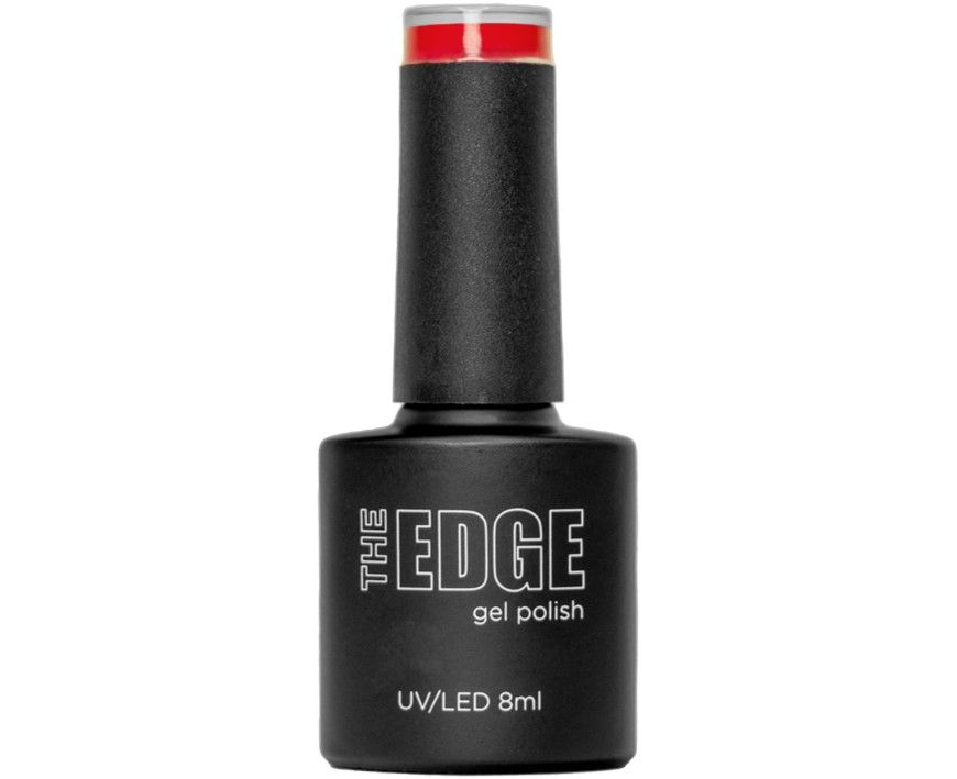 Edge Nails Gel Polish The Classic Red 8ml