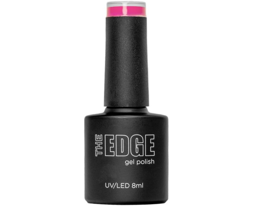Edge Nails Gel Polish The Coral Pink 8ml