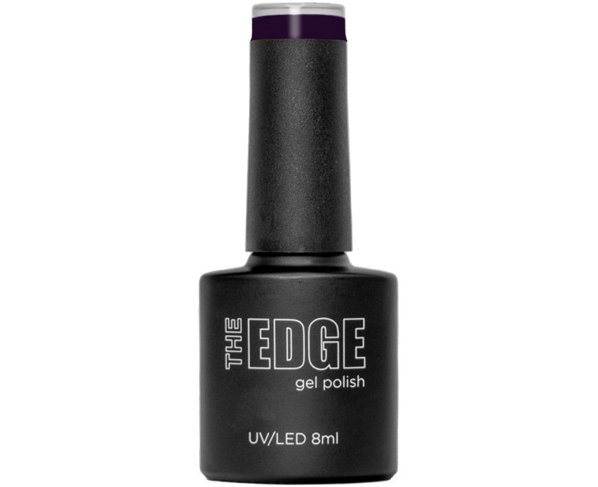 Edge Nails Gel Polish The Deep Purple 8ml