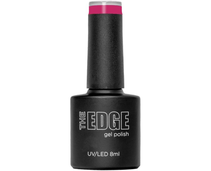 Edge Nails Gel Polish The Fuchsia Pink 8ml