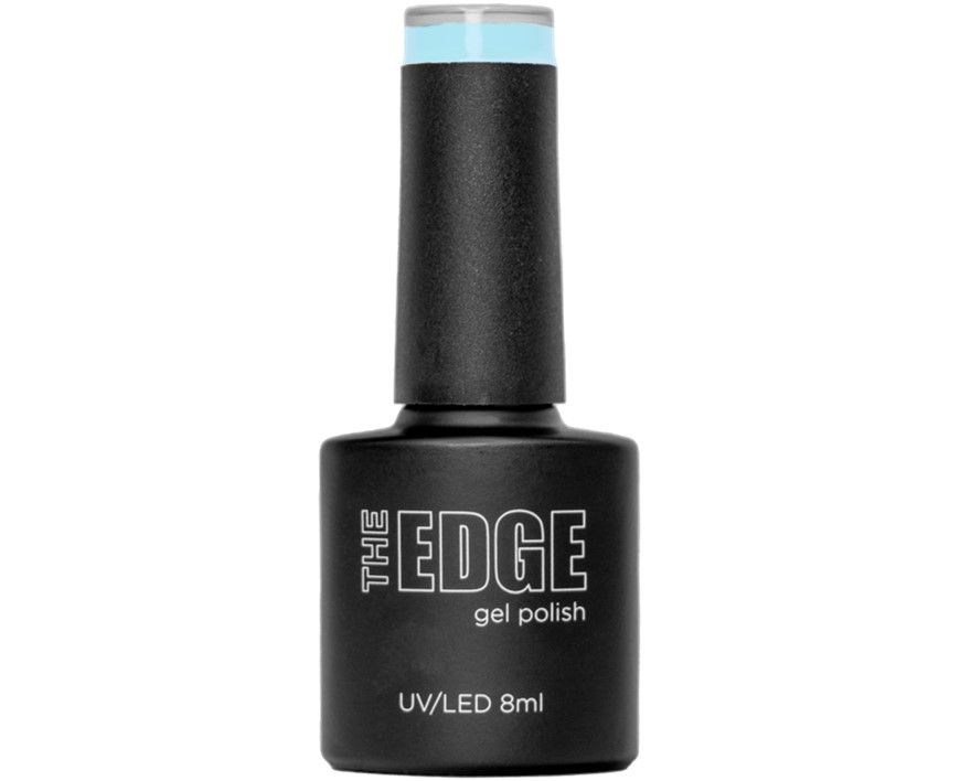 Edge Nails Gel Polish The Pastel Blue 8ml