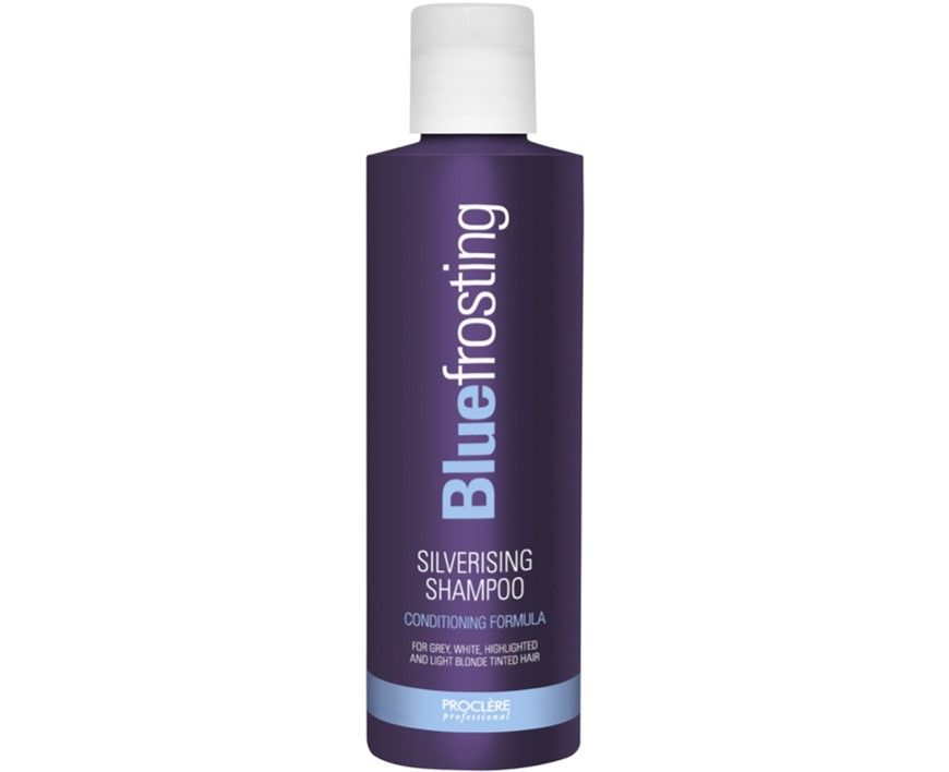 Blue Frosting Shampoo 250ml