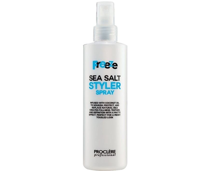 Freeze Sea Salt Styler Spray 250ml