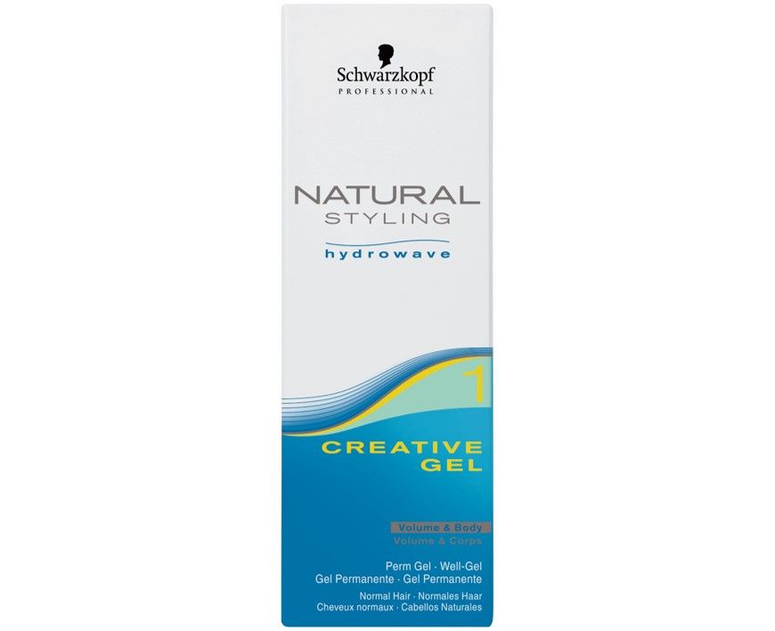 Natural Styling Creative Gel 50ml
