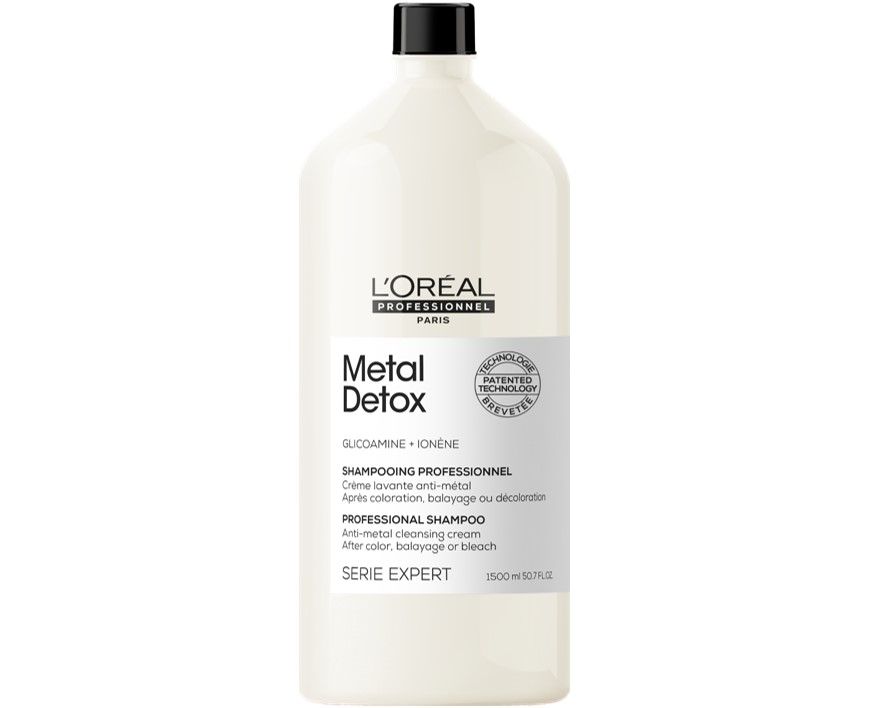 Serie Expert Metal Detox Shampoo 1500ml