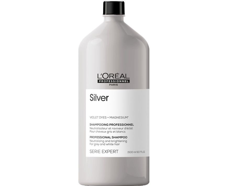 Serie Expert Silver Shampoo 1500ml