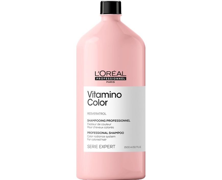 Serie Expert Vitamino Color Shampoo 1500ml