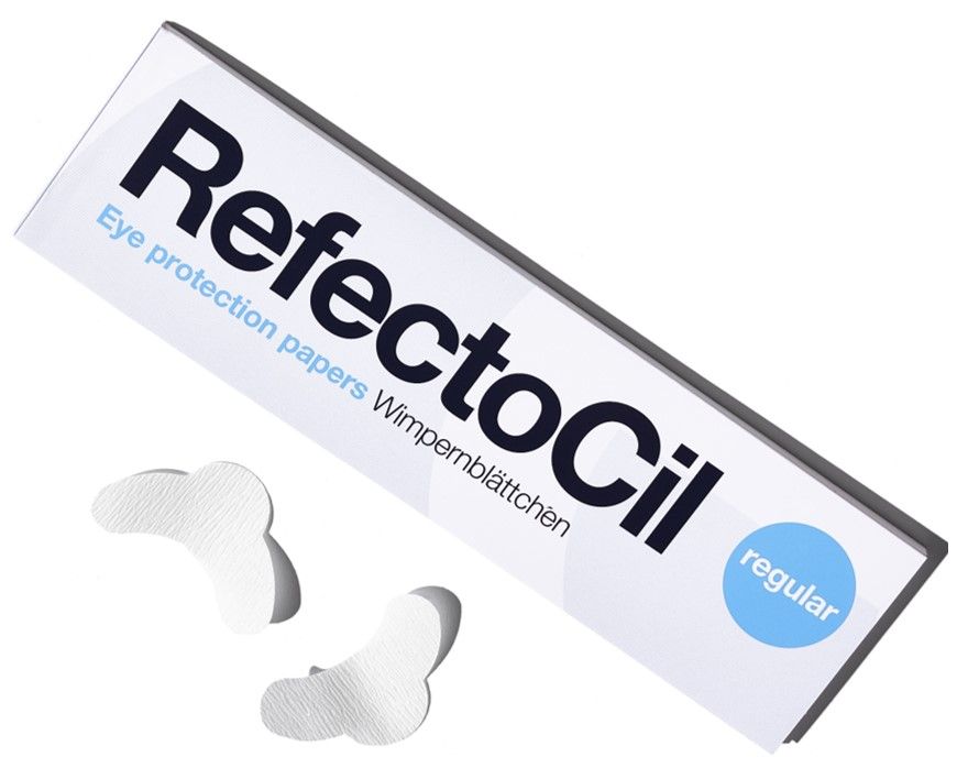 RefectoCil Eye Protection Papers 96 Pack