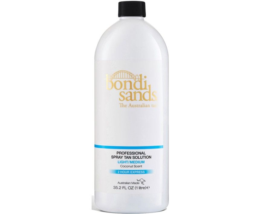 Bondi Sands Spray Tan Solution Light/Medium 1000ml