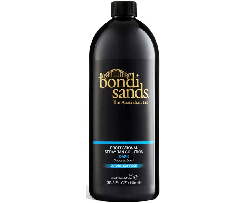 Bondi Sands Spray Tan Solution Dark 1000ml