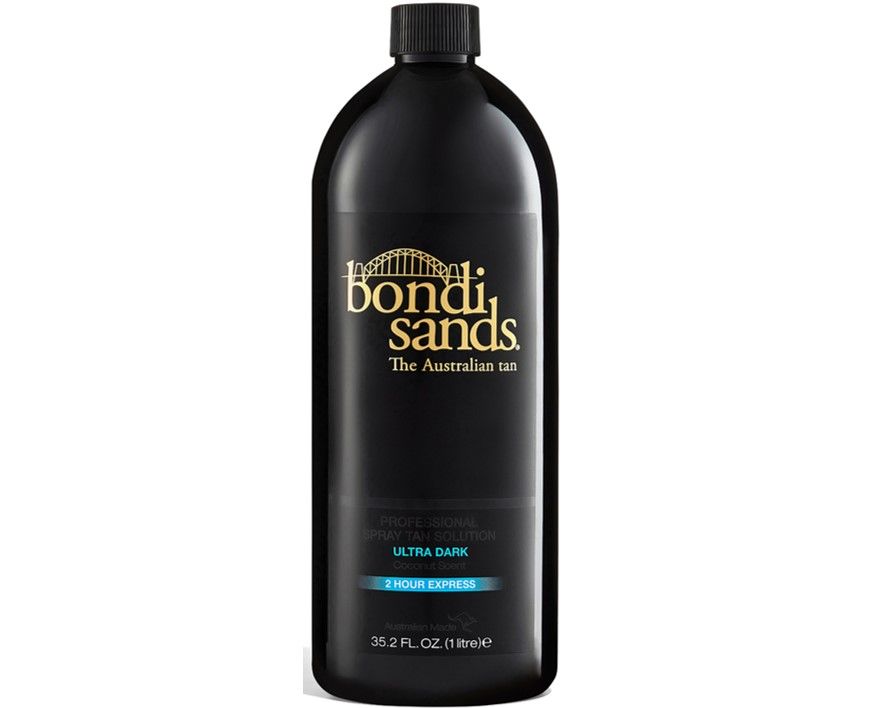 Bondi Sands Spray Tan Solution Ultra Dark 1000ml