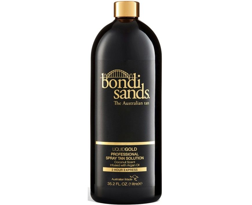 Bondi Sands Spray Tan Solution Liquid Gold 1000ml