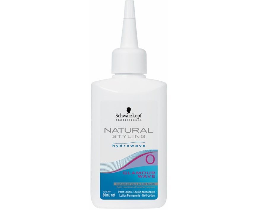 Natural Styling Glamour Wave Perm Lotion No.0 80ml
