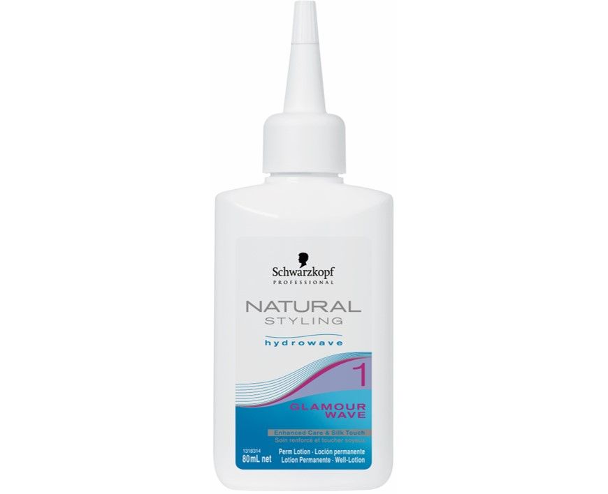 Natural Styling Glamour Wave Perm Lotion No.1 80ml