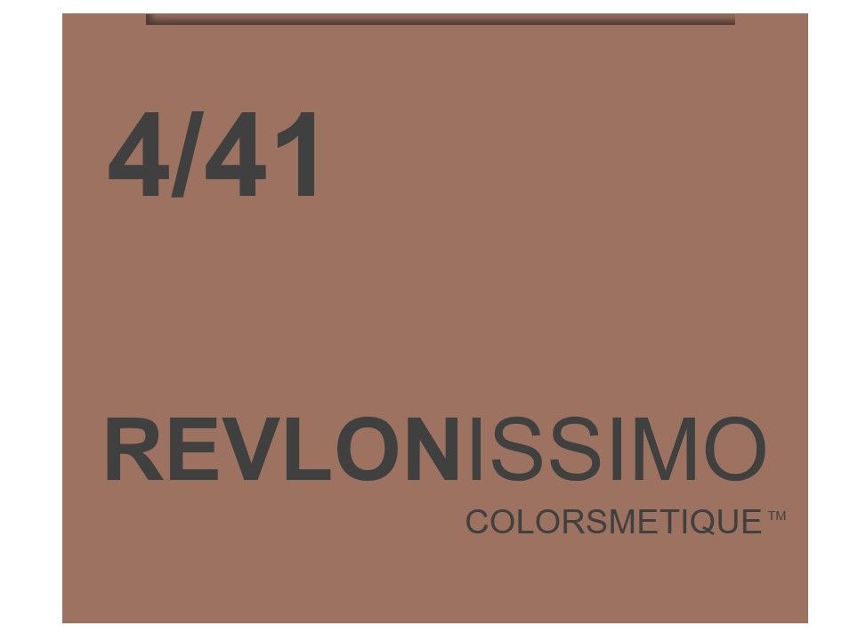 Revlonissimo 60ml 4/41