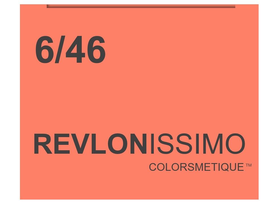 Revlonissimo 60ml 6/46