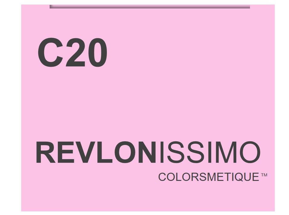 Revlonissimo 60ml C20