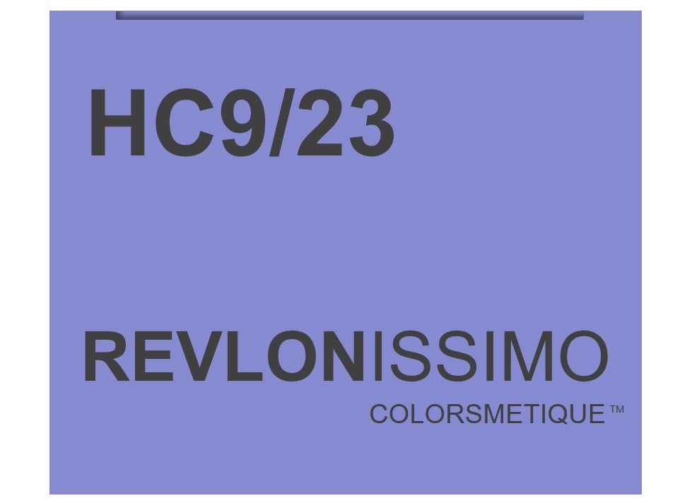 Revlonissimo 60ml HC 9/23