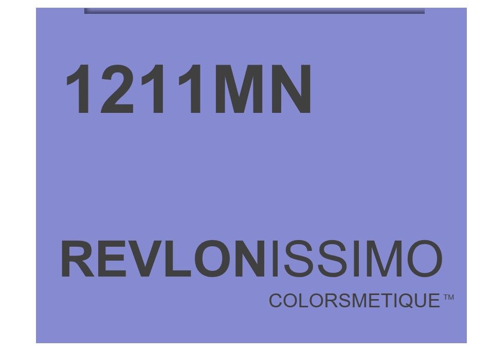 Revlonissimo 60ml 1211MN