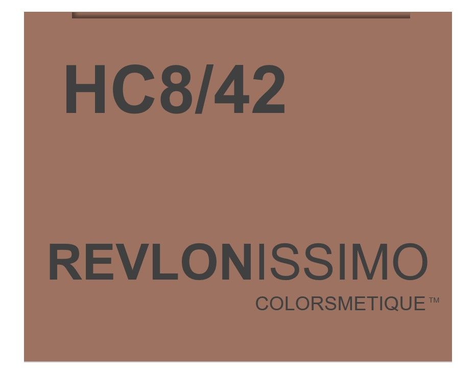 Revlonissimo 60ml HC 8/42