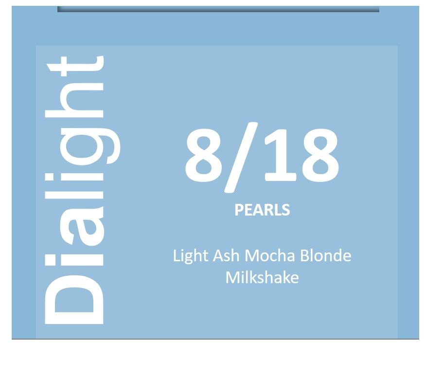 Dia Light 50ml 8/18