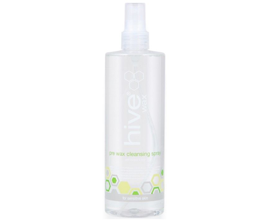 Hive Coconut & Lime Pre Wax Spray 400ml