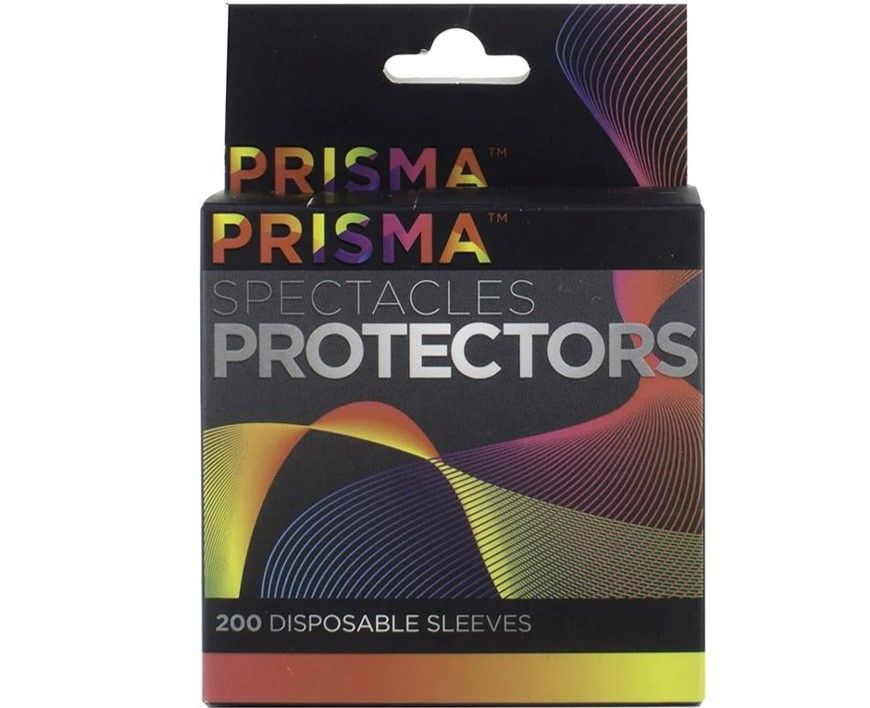 Prisma Spectacle Protectors 200 Pack