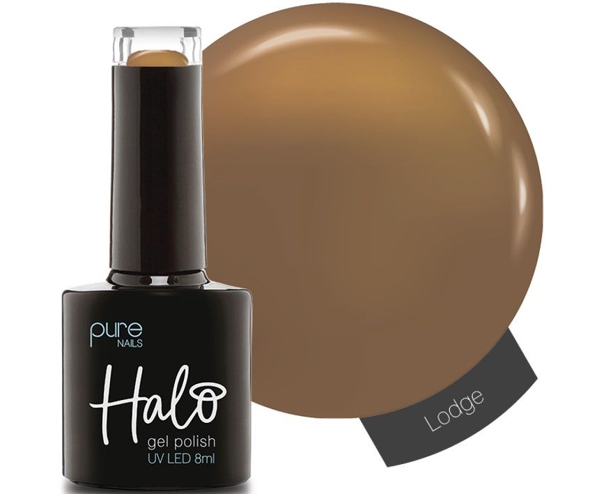 *PREORDER ETA: 04/09/23 - Halo Gel Lodge 8ml