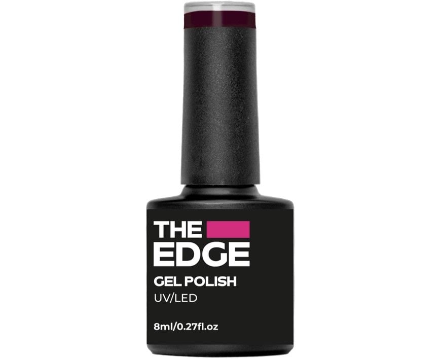 Edge Nails Gel Polish The Dark Rouge 8ml