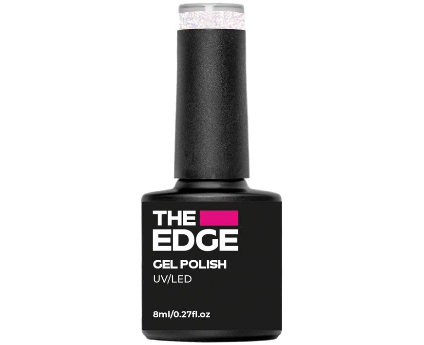 Edge Nails Gel Polish The Glazed French