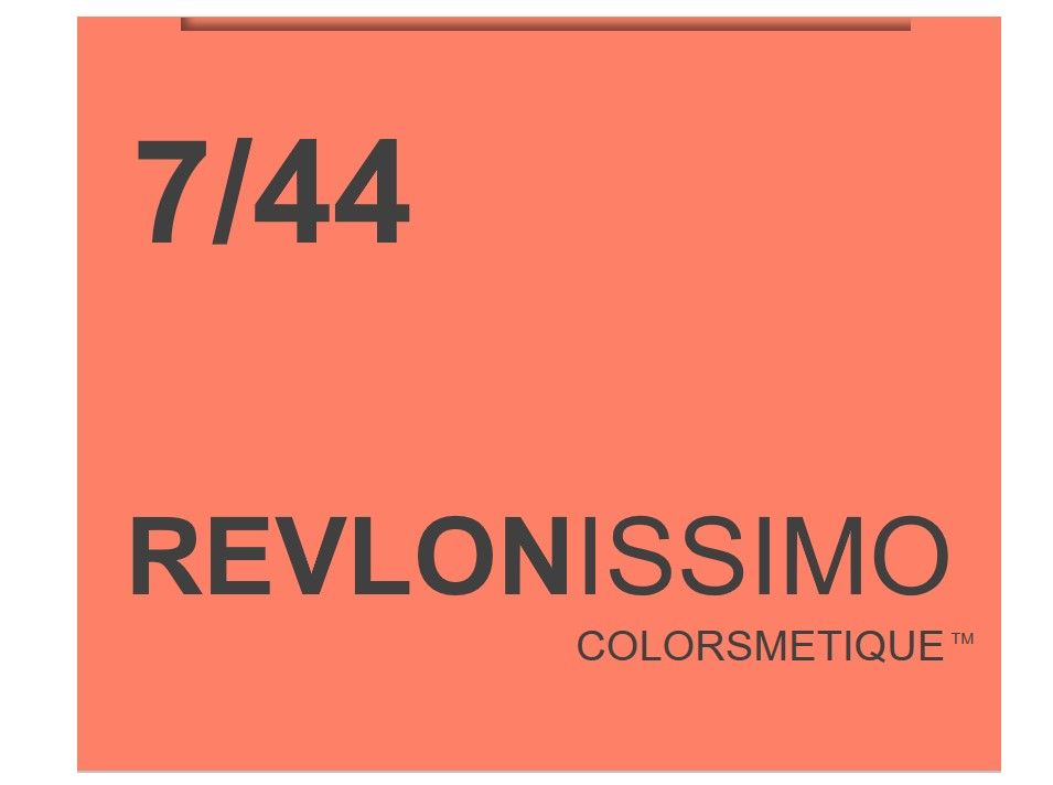 Revlonissimo 60ml 7/44