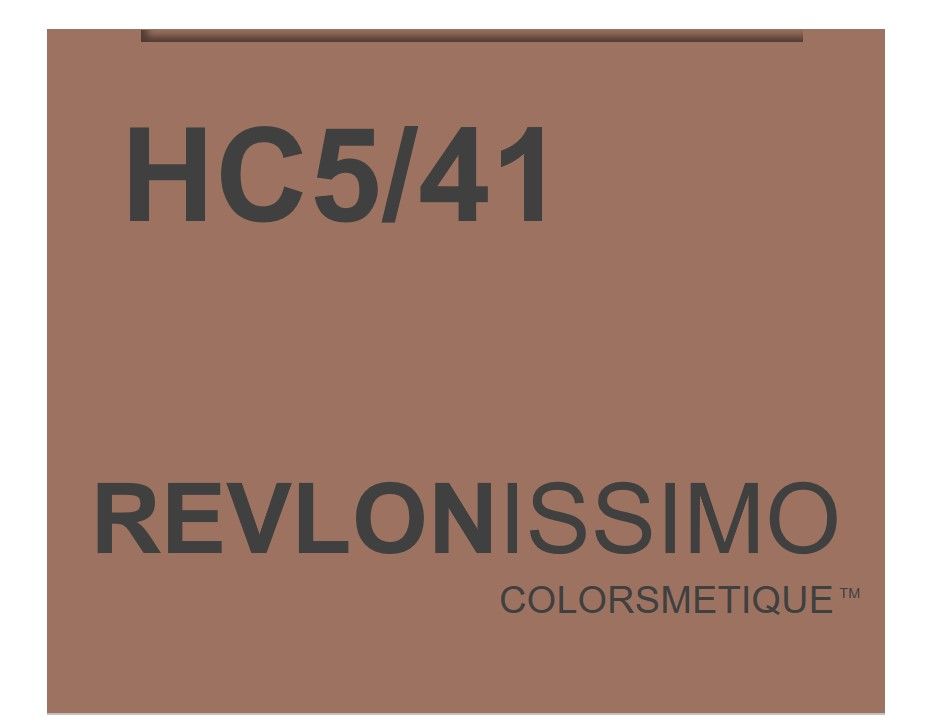Revlonissimo 60ml HC 5/41