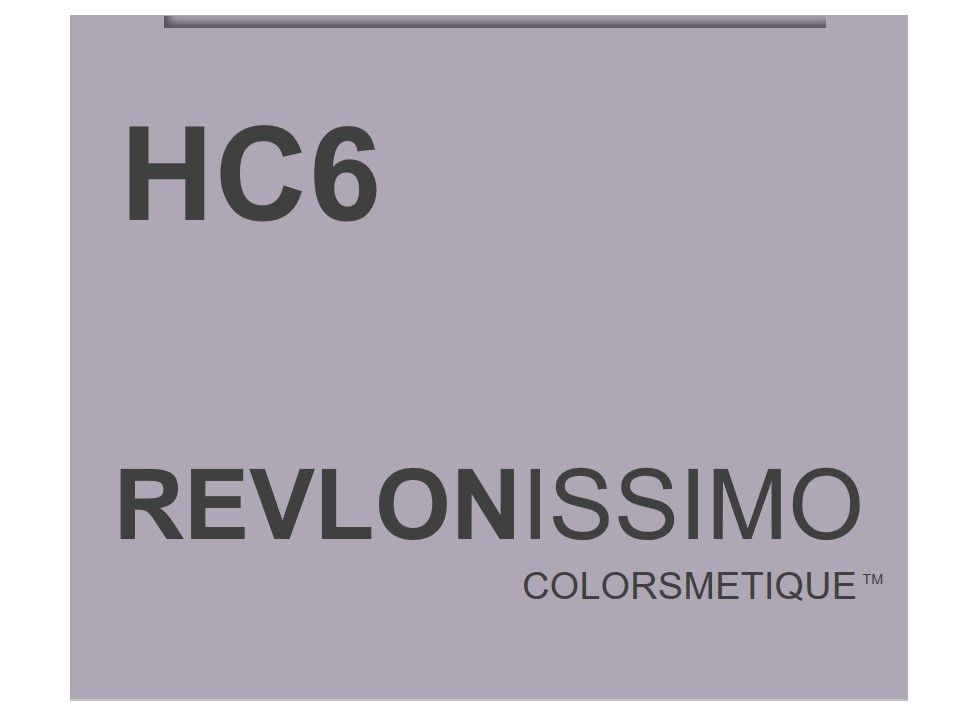 Revlonissimo 60ml HC 6