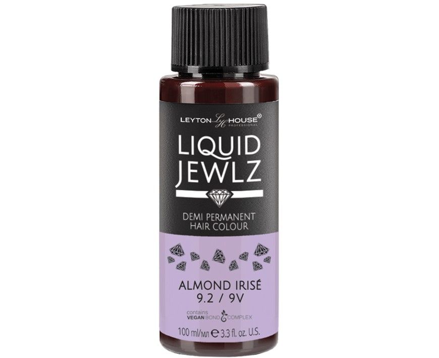 Leyton House Liquid Jewlz 100ml 9/2