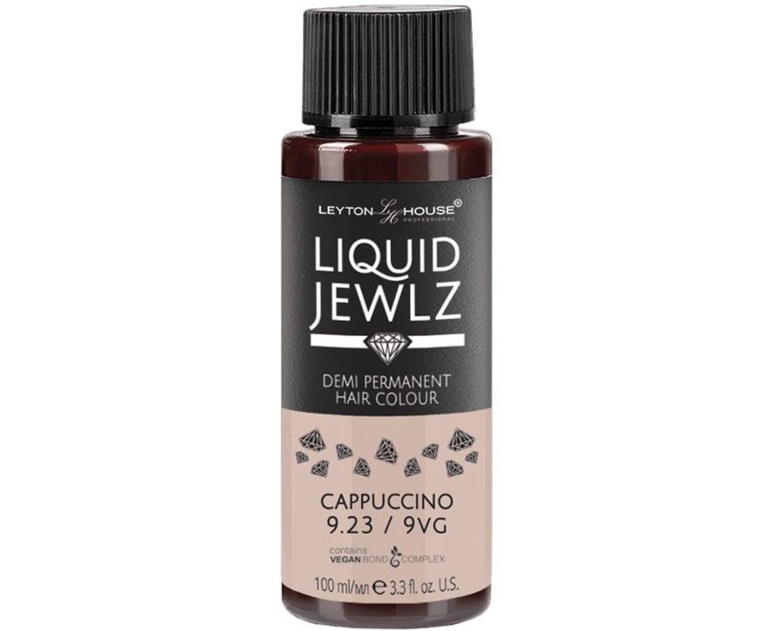 Leyton House Liquid Jewlz 100ml 9/23