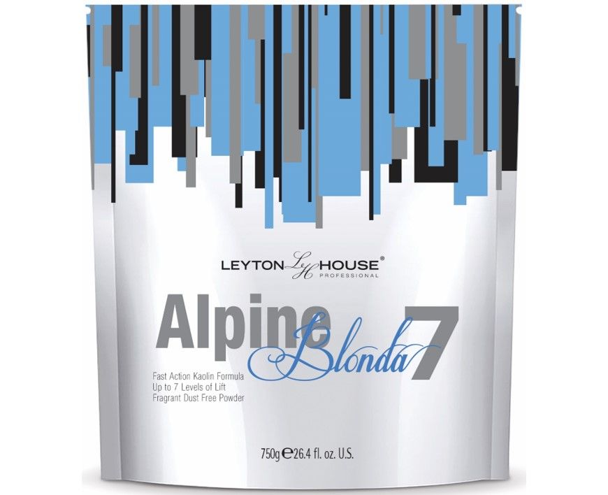 Leyton House Alpine Blonda 7 Lightener 750g