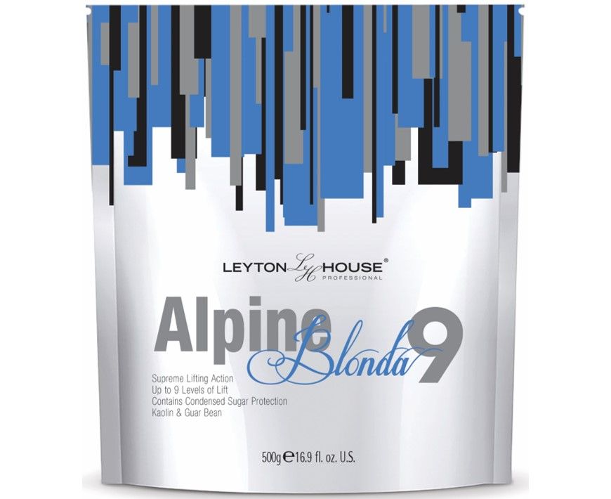Alpine Blonda 9 Lightener 500g