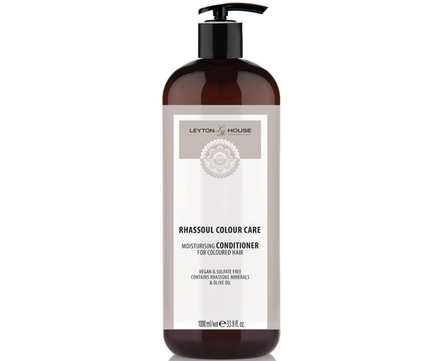 Leyton House Rhassoul Colour Care Conditioner 1000ml