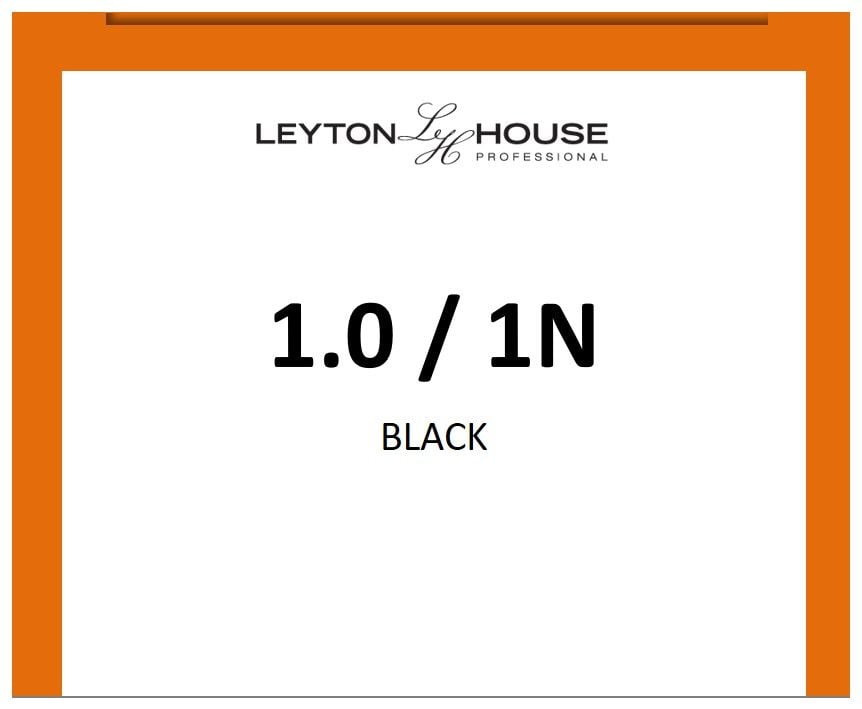 Leyton House Couture Silk Permanent 100ml 1/0