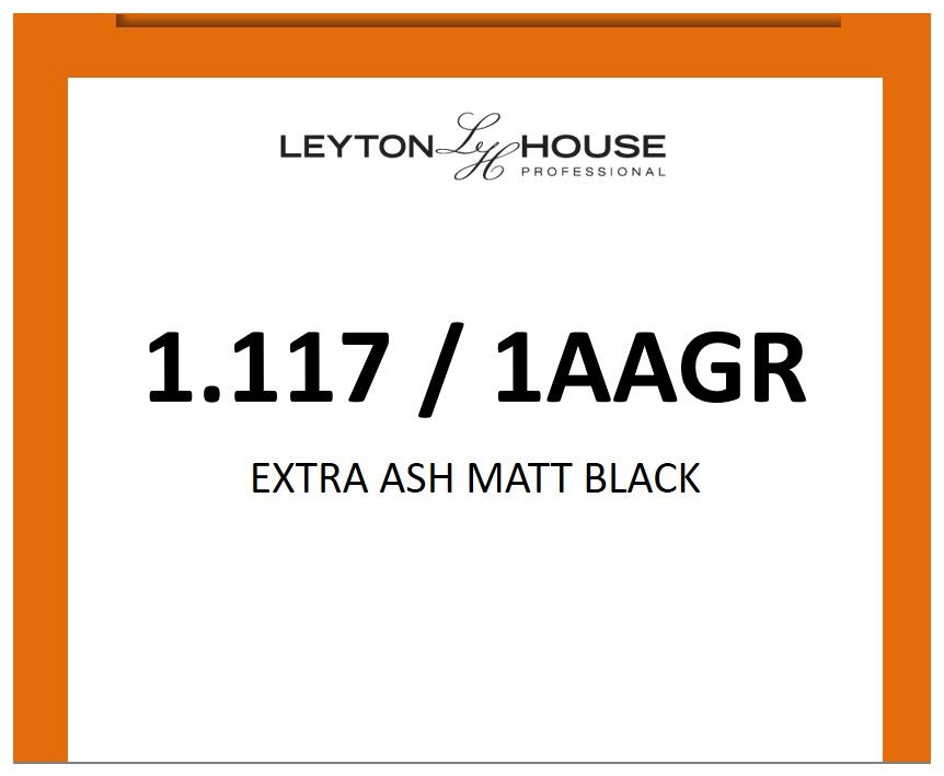 Leyton House Couture Silk Permanent 100ml 1/117