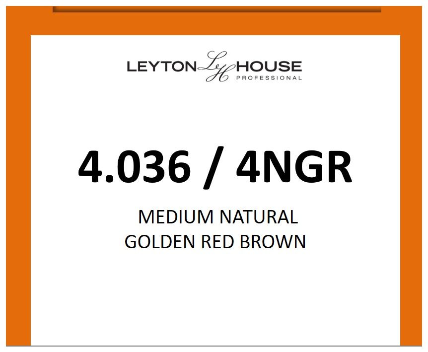 Leyton House Couture Silk Permanent 100ml 4/036