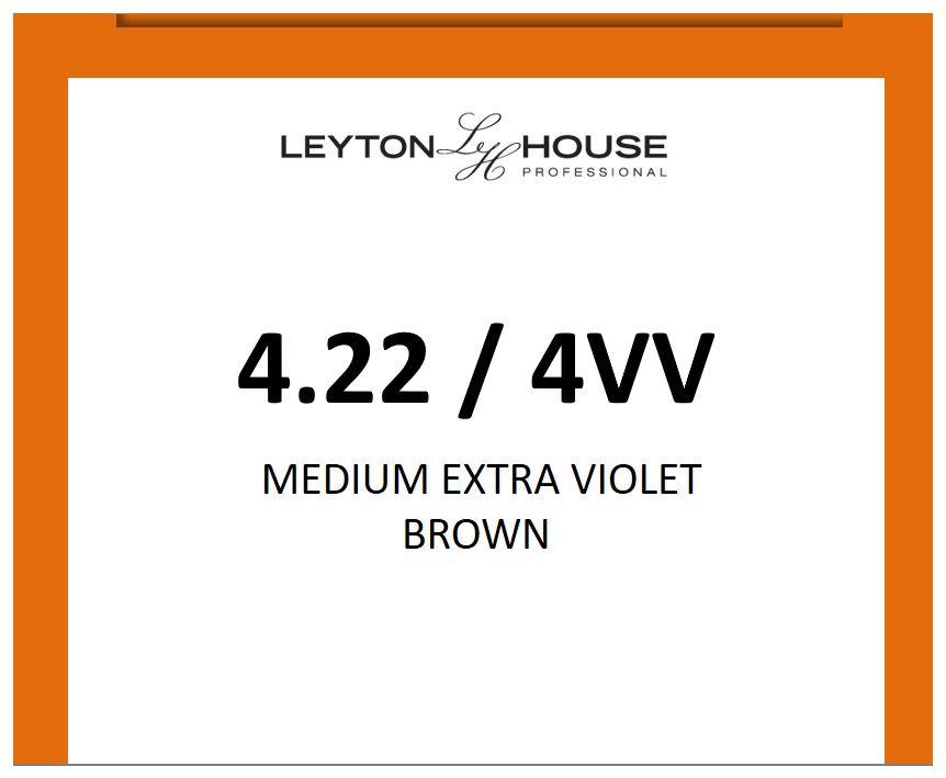 Leyton House Couture Silk Permanent 100ml 4/22